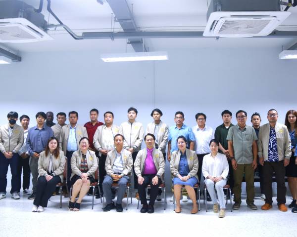 วศ.  จัดโครงการสัมมนาวิชาการระดับบัณฑิตศึกษา(สำหรับนักศึกษาใหม่ โท-เอก) ประจำปีการศึกษา 2568