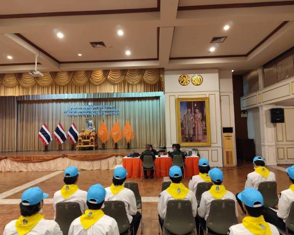 วศ.สทป. ผนึกกำลัง กองพลทหารม้าที่ 2 รักษาพระองค์ สานกิจกรรม “เราทำความดี ด้วยหัวใจ” ร่วมบริจาคโลหิต 